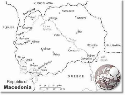makedonija karta